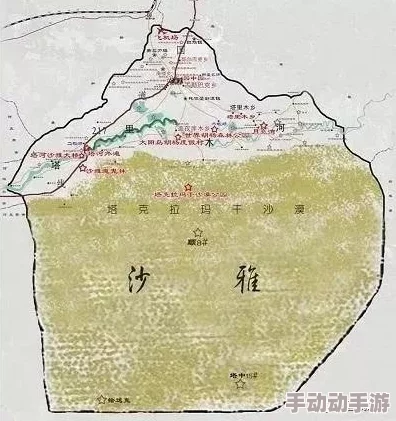 创造荒漠中的奇幻绿洲:探索河流引入与生态重建的多元策略与方法 创造荒漠中的奇幻绿洲:探索河流引入与生态重建的多元策略与方法