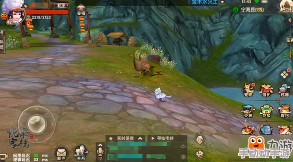 宁海奇缘:寻仙手游深度探索任务全攻略,解锁宁海县隐藏秘境与奇遇玩法 宁海奇缘:寻仙手游深度探索任务全攻略,解锁宁海县隐藏秘境与奇遇玩法