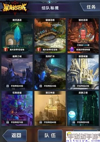 《暴走地下城》震撼启航！7月7日上午10点，盛大开服庆典活动火爆来袭！