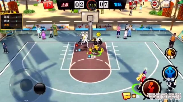 掌握街头篮球手游巅峰对决：高端排位中精准盖帽策略与实战技巧全攻略