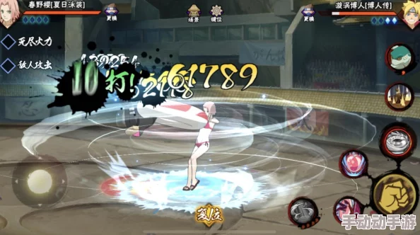 火影忍者手游新春庆典：小樱限定角色购买指南与实战潜力深度剖析