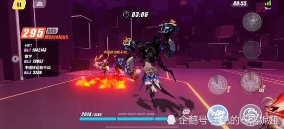 《崩坏3》第七章终极挑战：驭雷之龙贝纳勒斯震撼降临，解锁关底极限对决！