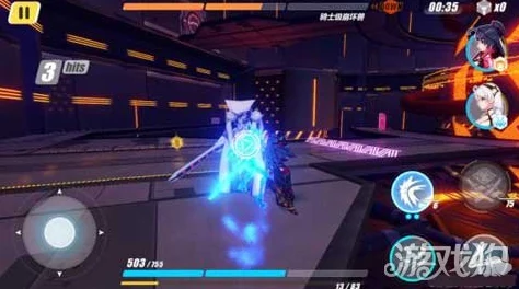 《崩坏3》高效攻略:剑冢区域速刷500只崩坏兽最佳地点与技巧揭秘 《崩坏3》高效攻略:剑冢区域速刷500只崩坏兽最佳地点与技巧揭秘