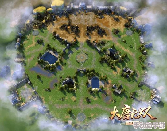 梦幻西游无双版：大唐门派PK策略精粹，实战技巧与战术布局全攻略