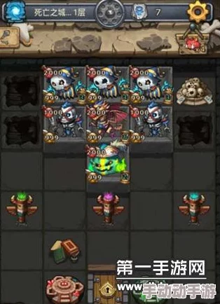 独家策略揭秘：平民玩家征服不思议迷宫死亡之城拉塔的高效通关秘籍分享