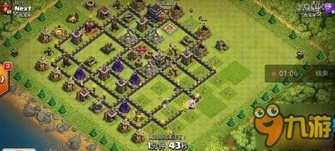 部落冲突战术失误警示：11本高端局天女蓝胖组合超时沦陷，策略调整成关键一课