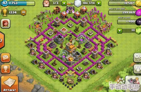 部落冲突策略巅峰：九本原创防御阵型，水晶杯稳守黑库秘籍兼部落战制胜推荐