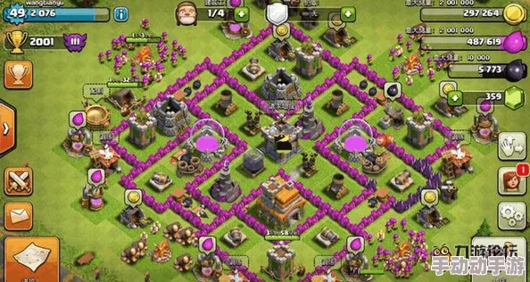 部落冲突策略巅峰：九本原创防御阵型，水晶杯稳守黑库秘籍兼部落战制胜推荐