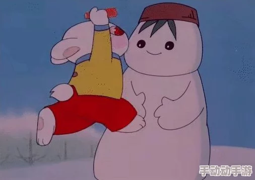 男生和女生一起萝卜共萝卜：共享生活乐趣，增进友谊与合作的互动体验与意义分析