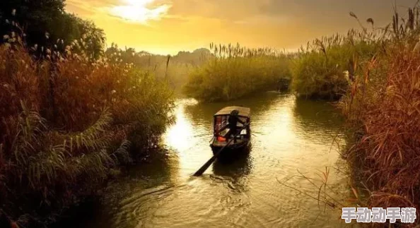 芦苇地里母亲说经典场景：网友热议这一温情瞬间，感慨亲情与自然的完美结合，引发共鸣与思考