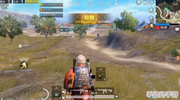 精通据点防御：掌握AK47精准点射技巧，提升战场生存与压制力