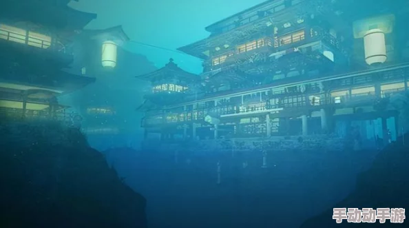 苦海南岸有什么？传闻当地发现神秘海底遗迹，吸引众多考古学者和探险家前来研究！