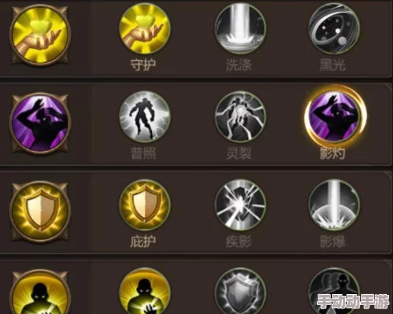 MT4牧师深度剖析：专属奶妈天赋策略与高效治疗铭文搭配指南