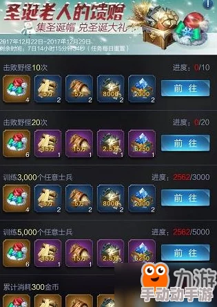 乱世王者圣诞季：高效搜集帽饰秘籍，解锁独家豪华大礼兑换攻略