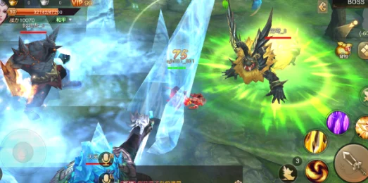 《莽荒天下》手游独家揭秘:魔星降世活动全攻略,挑战异界霸主赢取珍稀奖励盛宴! 《莽荒天下》手游独家揭秘:魔星降世活动全攻略,挑战异界霸主赢取珍稀奖励盛宴!