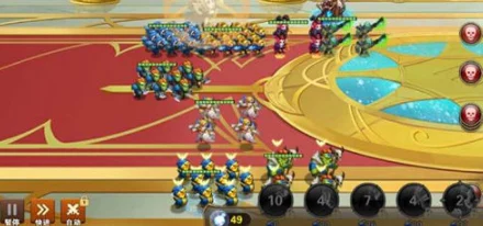 《英雄无敌：纪元征战》云端秘境5-4策略全解析，高效布局征服云中城难关