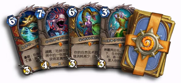 炉石传说：重塑天梯生态，清流奇迹猎优化策略大揭秘——精准狩猎，引领胜率飙升新潮流