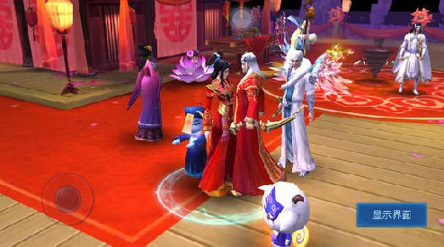 倩女幽魂手游革新盛宴:比武招亲再启情缘,英雄豪杰竞逐绝世佳人梦 倩女幽魂手游革新盛宴:比武招亲再启情缘,英雄豪杰竞逐绝世佳人梦