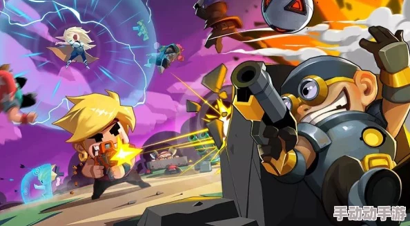 反斗联盟：解锁团队竞技制胜策略，打造无敌阵容搭配指南