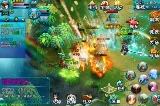 聊斋OL深度探索：装备系统升级秘籍与高效强化策略指南