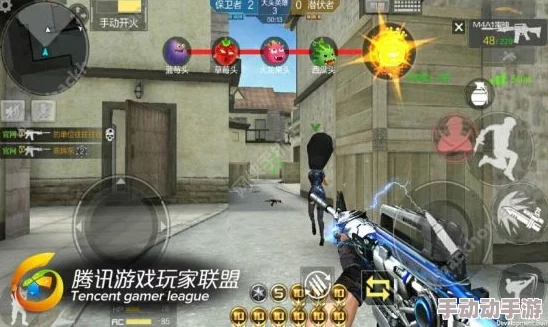 CF手游刀战高手进阶策略：掌握蛇皮走位艺术，精准瞬杀抢夺制胜先机