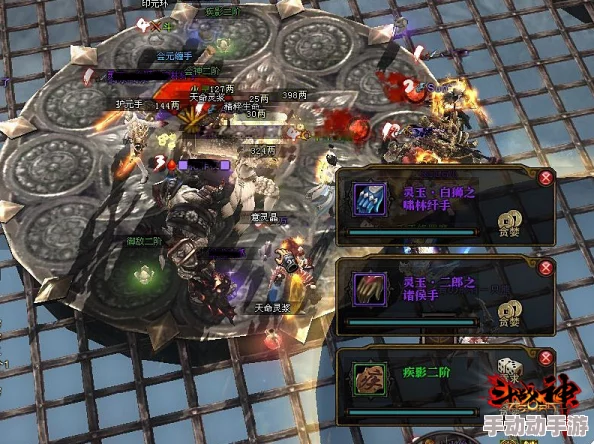 斗战神精英挑战：第六章惊魂雷斩三星攻略，极限操作与策略布局详解