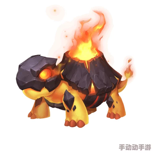 地火小龟专属技能全览：掌握火焰之力，共赴捉妖冒险新篇章！