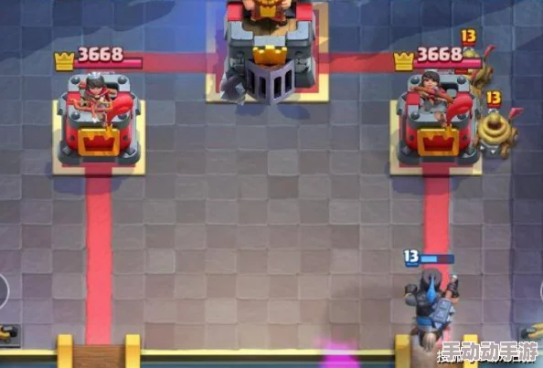 野猪骑士冲锋陷阵：部落冲突高阶攻略，11本防御体系瓦解实录与技巧分享视频