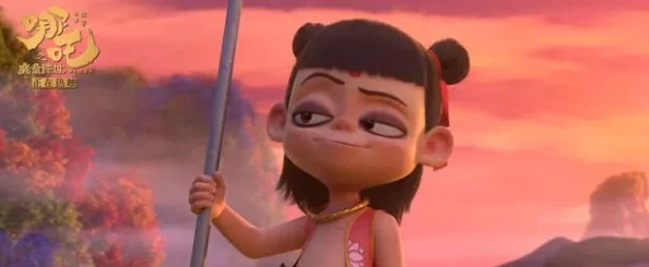 敖丙快被哪吒撞烂了，激烈对决引发观众热议，谁能在这场战斗中胜出？