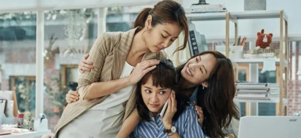 男生和女生一起错错错电视剧预告片：网友热议剧情设定，期待男女主角的精彩互动与情感发展！