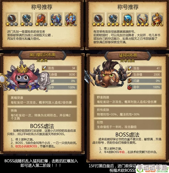 全面指南：高效提升不思议迷宫冈布奥星级，从零至五星进阶策略解析