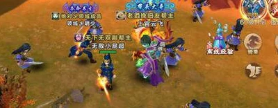 探索热血江湖：揭秘隐秘BOSS刷新秘境，各路至尊魔王激战汇聚之地