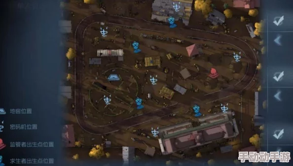 第五人格高手必备：地窖隐秘位置探索与高效开启策略全攻略