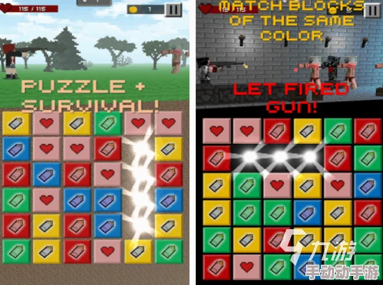 2025必玩的2d平面像素生存游戏合集人气高的像素生存手游盘点