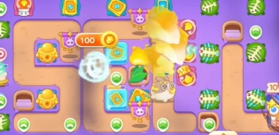 保卫萝卜4阿波与魔法宝藏第8关怎么过-阿波与魔法宝藏第8关图文通关攻略 保卫萝卜4阿波与魔法宝藏第8关怎么过-阿波与魔法宝藏第8关图文通关攻略