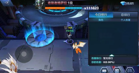 探索地下城堡2：黑暗觉醒中的宝石龙挑战，裂隙89层天使轮连通之谜