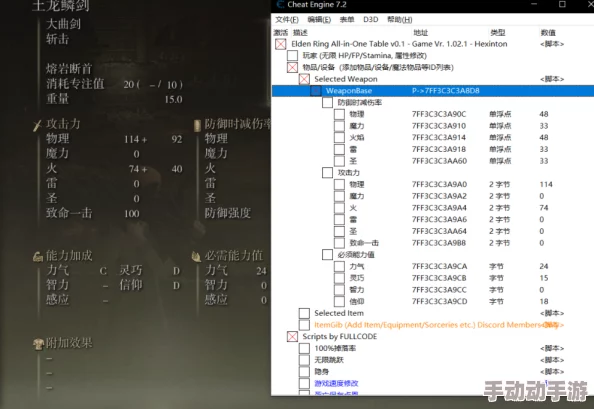 艾尔登法环中提升攻击力的最佳属性点分配在哪里？