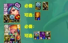 云顶之弈s10比特女警阵容怎么玩-s10比特女警阵容装备搭配