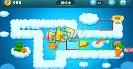 保卫萝卜迅玩版迷宫地图通关全攻略 保卫萝卜迅玩版迷宫地图通关全攻略