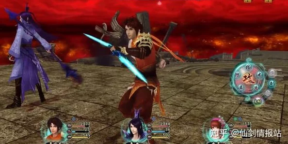 仙剑世界最大化利用红色装备方法 仙剑世界最大化利用红色装备方法