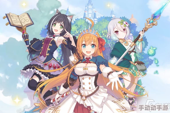 公主连结哪个法师厉害_法师排行一览 公主连结哪个法师厉害_法师排行一览