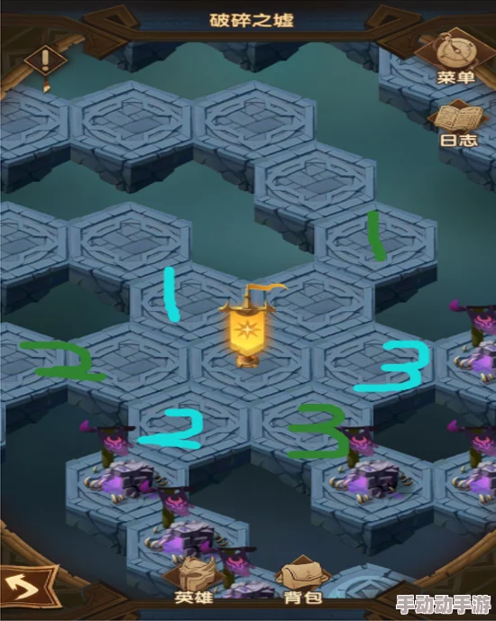 剑与远征折跃之隙怎么过_时光之巅星界迷阵关卡攻略