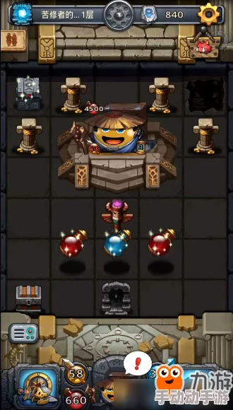 不思议迷宫龙血战士冈布奥试炼怎么打_龙血战士冈布奥试炼打法攻略一览