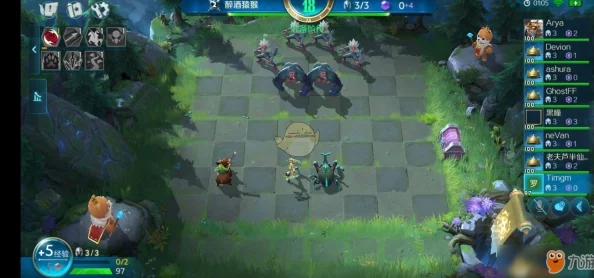 ChessRush英雄羁绊有哪些_ChessRush英雄羁绊介绍 ChessRush英雄羁绊有哪些_ChessRush英雄羁绊介绍